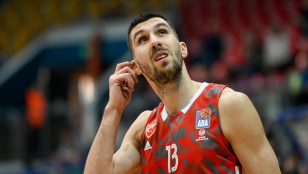 „Virtus“ prisiviliojo „Crvena Zvezda“ puolėją