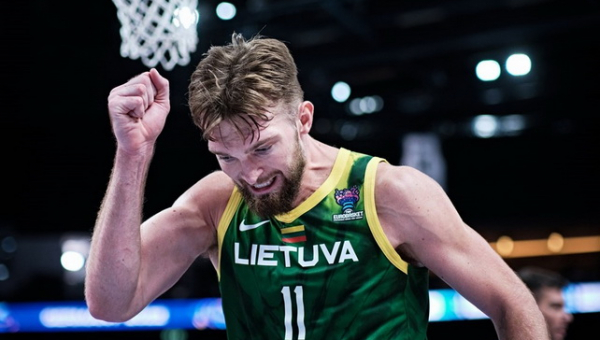 D. Sabonis nepadės Lietuvos rinktinei pasaulio čempionate