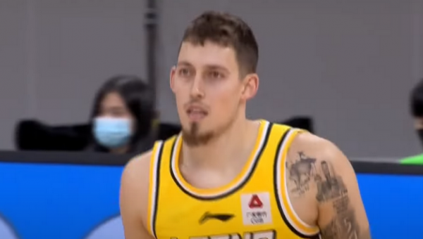 Kinijoje rungtyniavęs aukštaūgis patraukė „Žalgirio“ dėmesį (VIDEO)