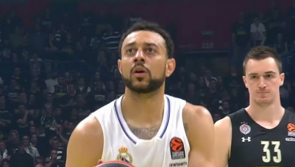 N. Williamsas-Gossas palieka „Real“ ir persikels į „Olympiacos“