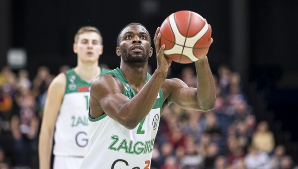 K. Evansas atskleidė, ką galvoja apie solidų „Panathinaikos“ pasiūlymą