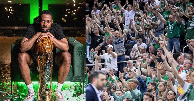 „Žalgirio“ fanai apie sprendimą atsisveikinti su I. Tayloru: „Kvailiausias „Žalgirio“ sprendimas“