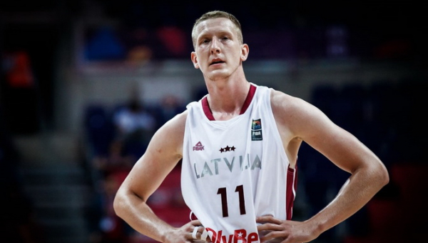 Latvija paskelbė kandidatų sąrašą pasaulio čempionatui