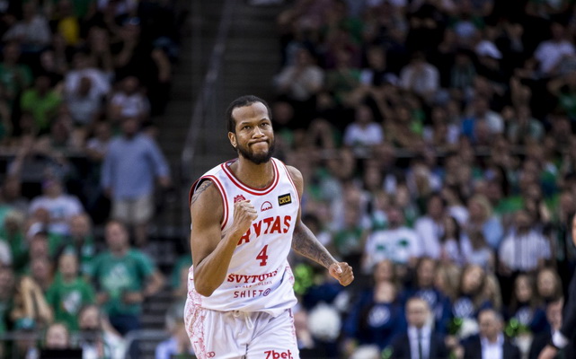 „Ryto“ legionierius išmėgins jėgas NBA Vasaros lygoje