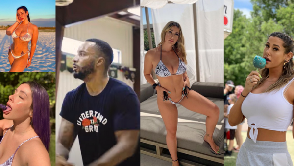 NBA krepšininkas apkaltino 25 metų influencerę priekabiavimu (FOTO)