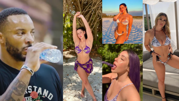 N. Powellas pateko į nusikaltimą: tikina, kad 25 metų influencerė priekabiavo (FOTO)