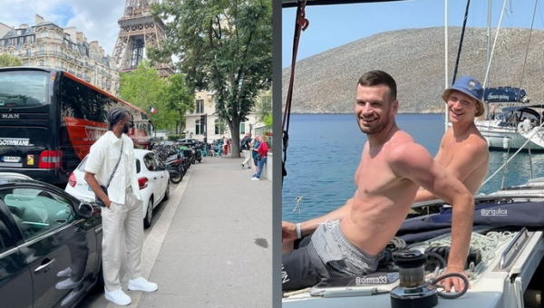 Pamatykite: „Žalgirio“ žaidėjai dalinasi atostogų akimirkomis (FOTO)