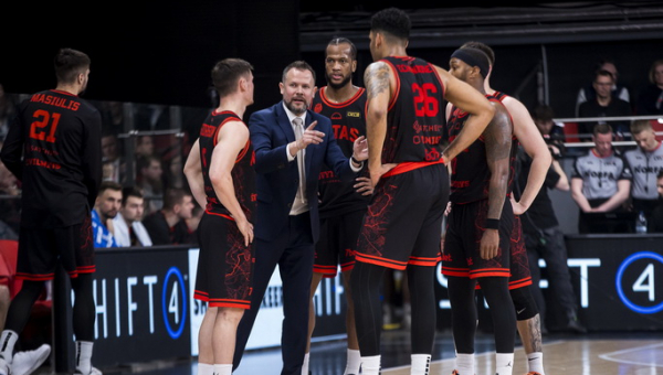 „Rytas“ pateko į antrąjį Čempionų lygos krepšelį