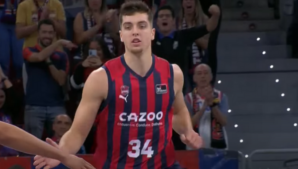 „Baskonia“ ir ALBA ekipas paliko puolėjai