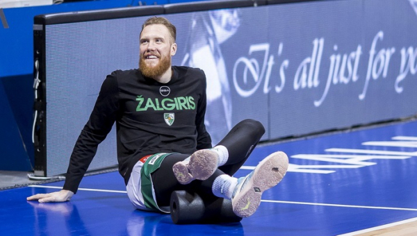 Aiškėja, iki kurios datos I. Brazdeikis lauks pasiūlymo iš NBA