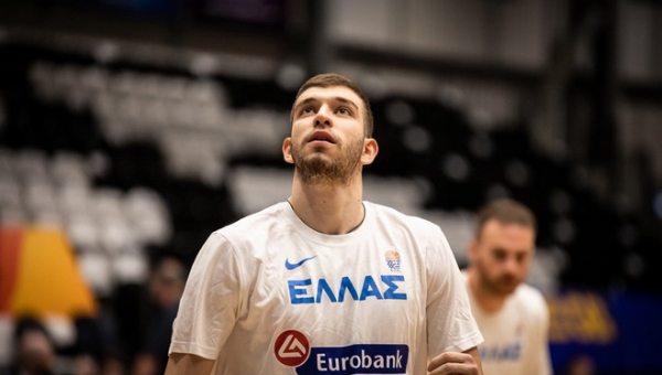 Graikijos talentas papildė „Baskonia“ gretas