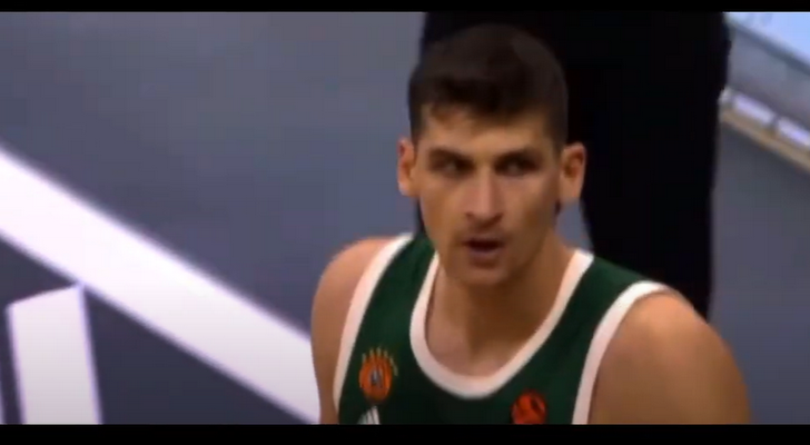 K. Mitoglou pasirašė sutartį su „Panathinaikos“