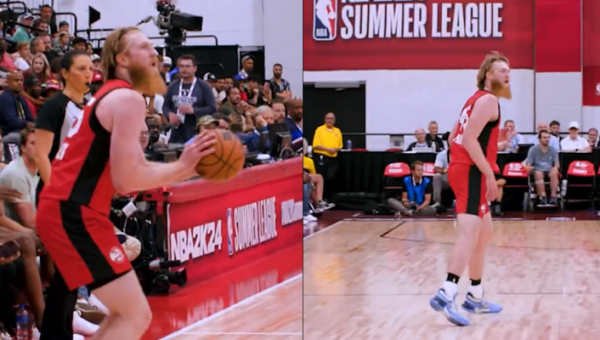 „Žalgirio“ viliojamas puolėjas buvo vienas „Hawks“ pergalės kalvių (VIDEO)