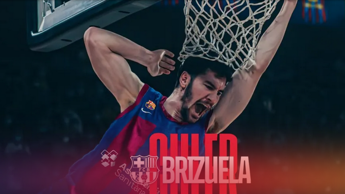 Oficialu: D. Brizuela keliasi į „Barcelona“