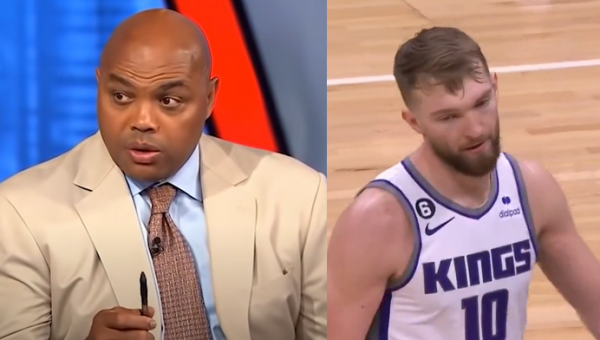 Ch. Barkley: D. Sabonis pelnytai gavo naują kontraktą