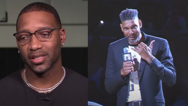 T. McGrady mano, kad reikia dokumentinio filmo apie Duncaną: jis – suknistas nugalėtojas