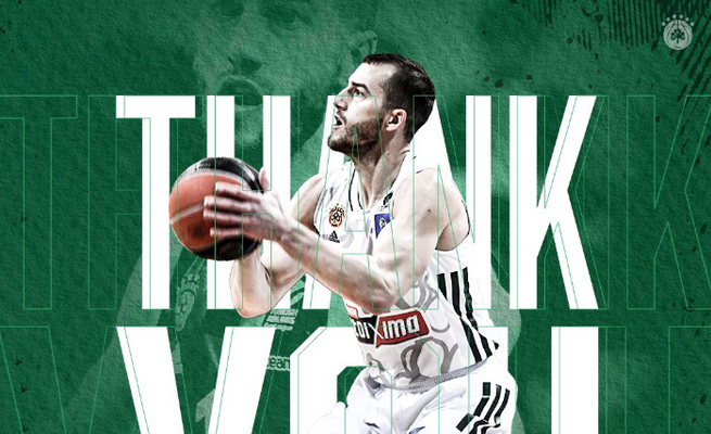 „Panathinaikos“ atsisveikino su M. Thomasu