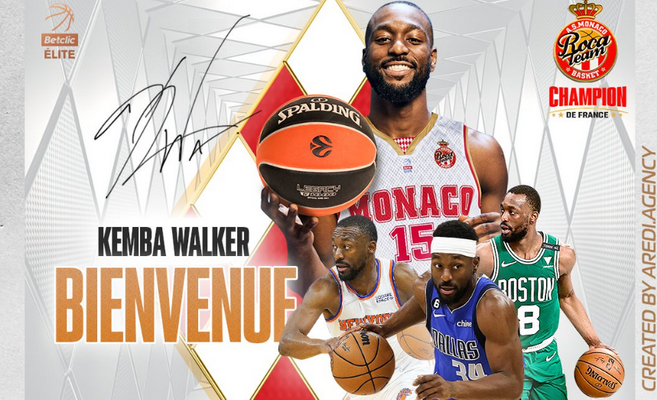 Bomba: K. Walkeris oficialiai papildė „Monaco“ gretas