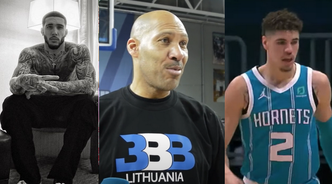 Paaiškėjo, kiek LaMelo ir LiAngelo Ballai uždirbo Prienuose (LaMelo iškeikė Lietuvą)