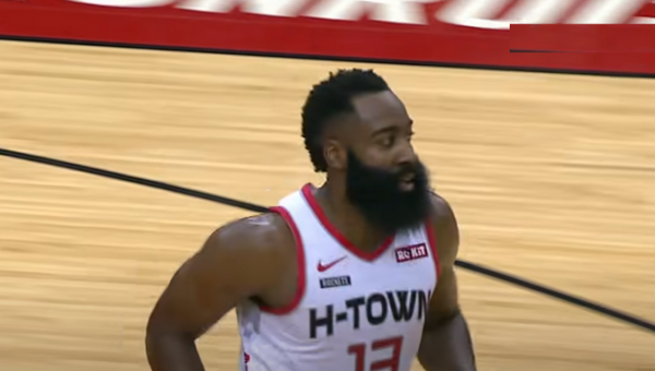 J. Hardenas įvardijo visų laikų NBA starto penketą, kuriame neįprastai išdėstė pozicijas