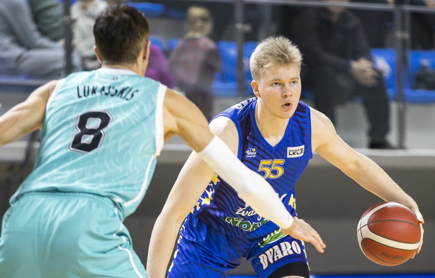 M. Arlauskas ir A. Kovalovas lieka Pasvalyje