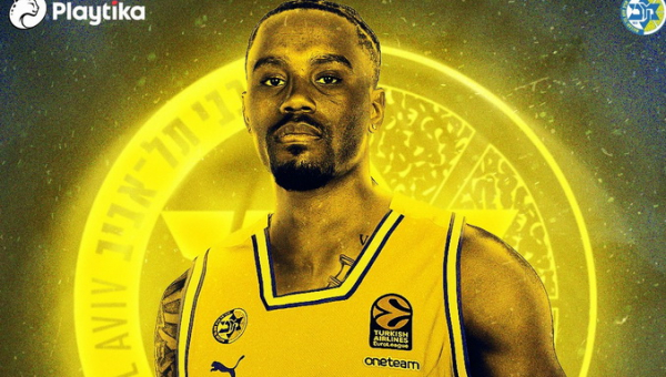„Maccabi“ gretas oficialiai papildė A. Clevelandas