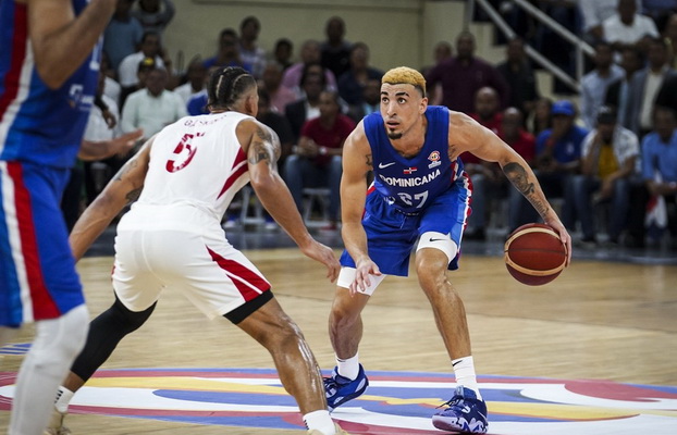 Dominikos Respublikos rinktinės sąraše – ryškūs NBA veidai