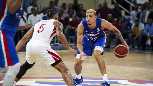 Dominikos Respublikos rinktinės sąraše – ryškūs NBA veidai