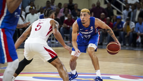 Dominikos Respublikos rinktinės sąraše – ryškūs NBA veidai