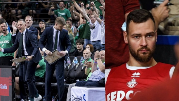 Aiškėja, kokį pasiūlymą D. Motiejūnui buvo pateikęs „Žalgiris“: siūlė solidžius pinigus