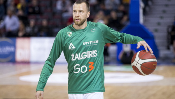 Aiškėja, kiek kitą sezoną „Žalgirio“ klube uždirbs L. Lekavičius