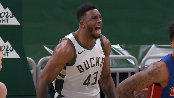 Th. Antetokounmpo lieka „Bucks“ ekipoje