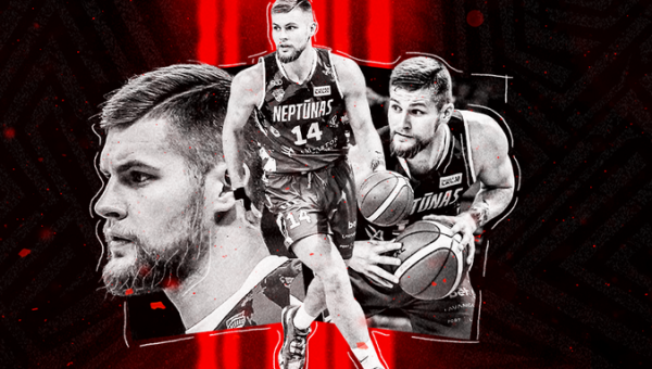 „Rytas“ pasirašė ilgalaikę sutartį su perspektyviu aukštaūgiu