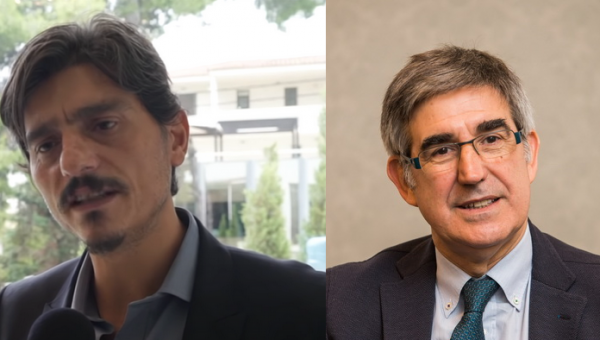 D. Giannakopoulos apie J. Bertomeu: „Šis gangsteris nesidomėjo krepšinio vystymu“