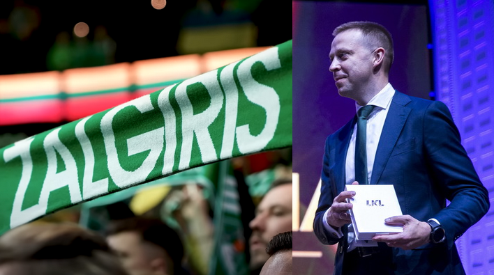 P. Motiejūnas laikinai perleis savo „Žalgirio“ akcijas: aiškėja naujas savininkas