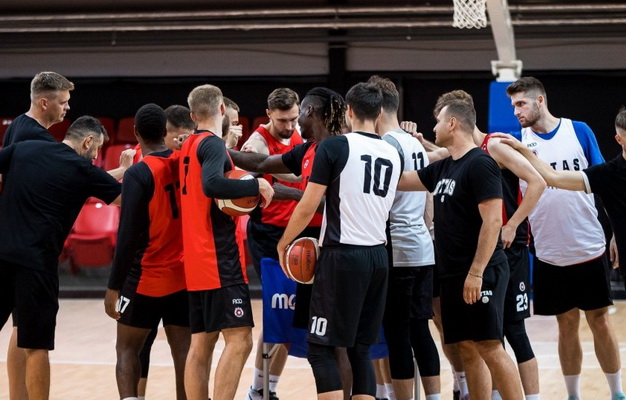 „Ryto“ prieš sezoninių rungtynių tvarkaraštyje – mačas su „Wolves“