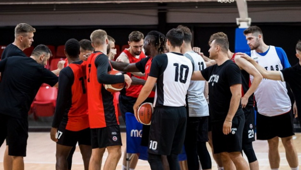 „Ryto“ prieš sezoninių rungtynių tvarkaraštyje – mačas su „Wolves“