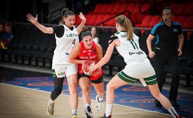 Į Vilnių persikėlusios dvidešimtmetės pralaimėjo Lenkijai