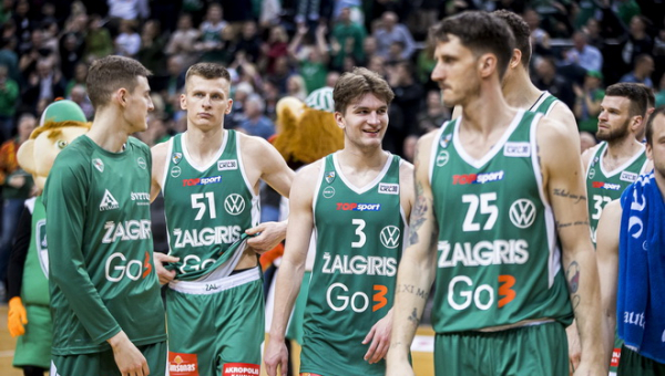 Paaiškėjo, kuriai pozicijai „Žalgirio“ klubas šią vasarą išleido daugiausiai pinigų