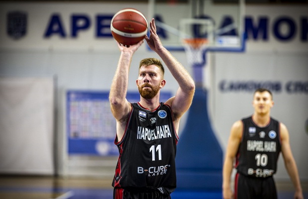 „Maccabi“ pasirašė ilgalaikę sutartį su puolėju (Jį skolins kitai komandai)