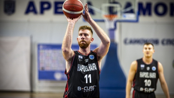 „Maccabi“ pasirašė ilgalaikę sutartį su puolėju (Jį skolins kitai komandai)
