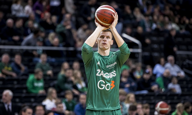 A. Butkevičius šią vasarą galėjo palikti „Žalgirį“