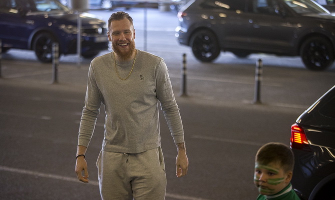 „Žalgirio“ planas B: paaiškėjo žaidėjai, kurie galėjo pakeisti I. Brazdeikį