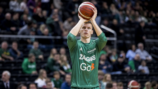 A. Butkevičius šią vasarą galėjo palikti „Žalgirį“
