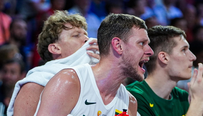 Rinktinės fanai: „Prancūzija ruošiasi čempionatui, o mes - šiaurietiško ėjimo varžyboms“