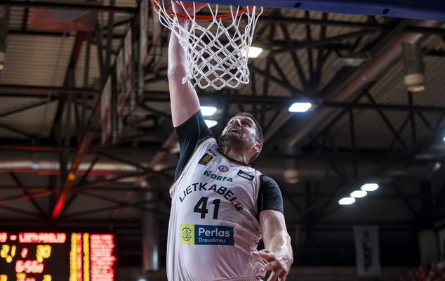 Aiškėja, kiek „Wolves“ komandoje uždirbs D. Gagičius