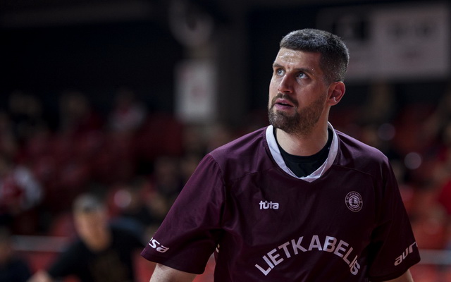 Aiškėja „Wolves“ naujoko D. Gagičiaus atlyginimas