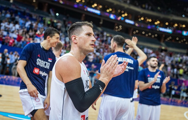 Pasaulio čempionatą praleis ir N. Nedovičius