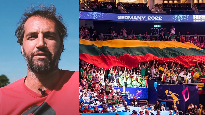 Legendinis Italijos krepšininkas: „Lietuvos rinktinės lubos - antrasis čempionato etapas“
