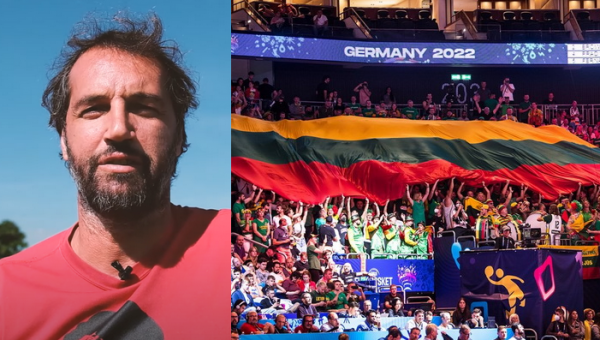 Legendinis Italijos krepšininkas: „Lietuvos rinktinės lubos - antrasis čempionato etapas“ 